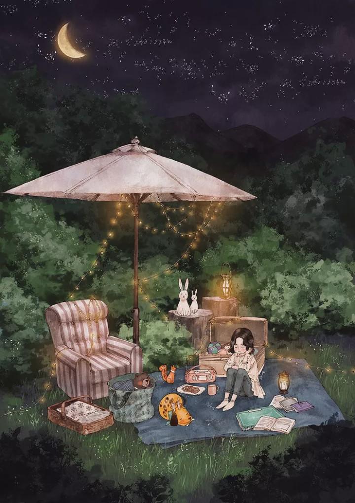 拯救枯树